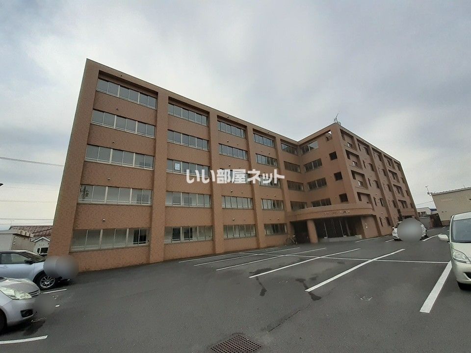 グランドール清水の外観画像