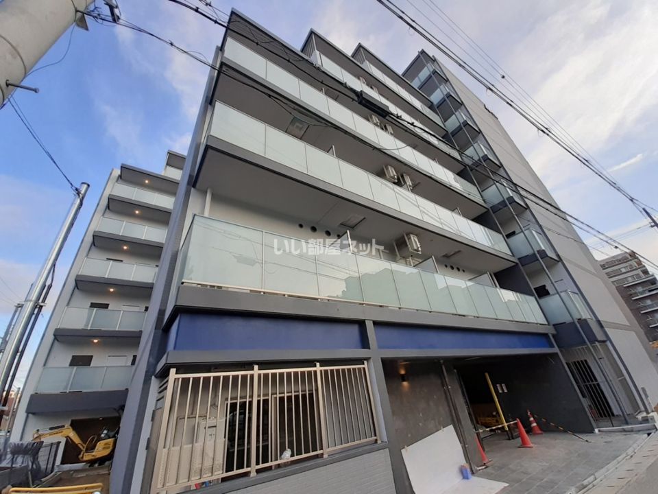 LIVIAZ KOBE LaMerの外観画像