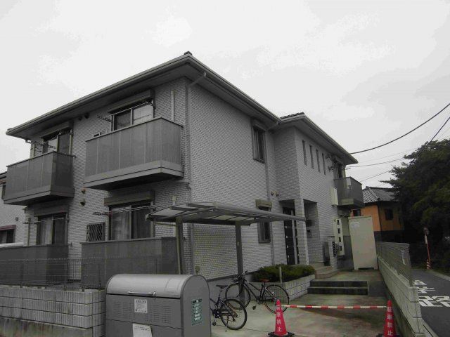 リヴィエールの外観画像