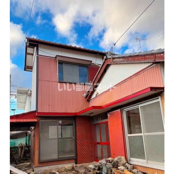 ロッソハイム木曽岬の外観画像
