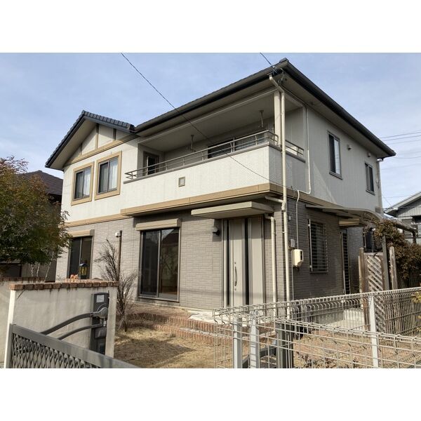 みよし市黒笹いずみ貸家の外観画像