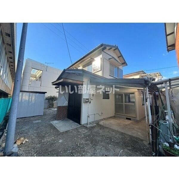 豊川市伊奈町古当戸建の外観画像