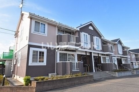 ゆとりッチヒルズⅠの外観画像