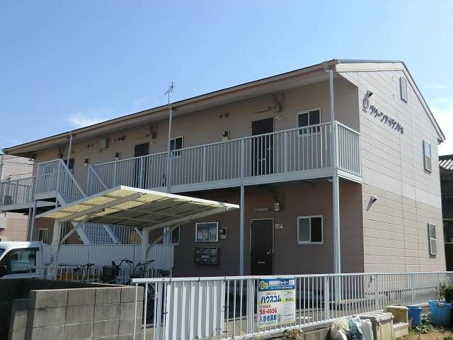 グリーンアイランドBの外観画像