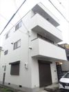 和歌山市鷹匠町戸建ての外観画像