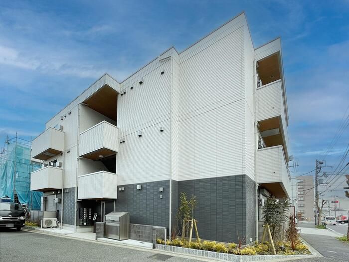 グラナーデ南田中の外観画像