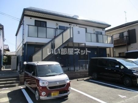 サンガーデン弓削 B棟の外観画像