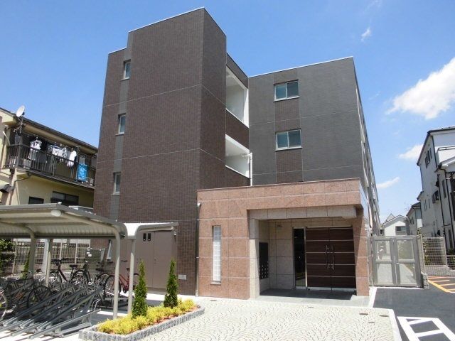 パレス宮戸の外観画像
