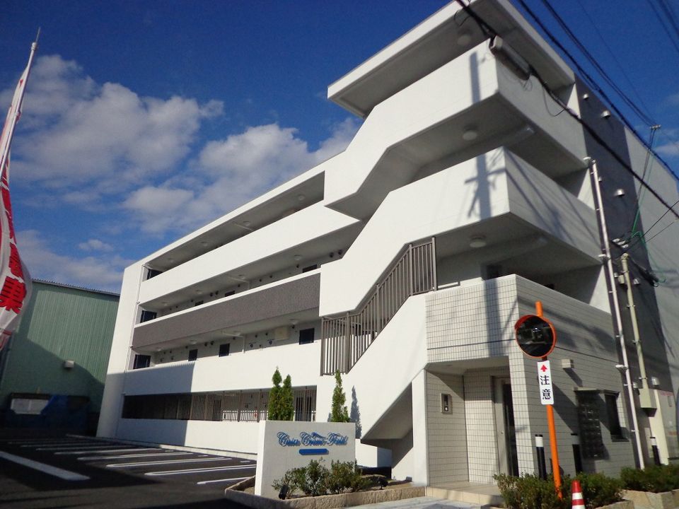 カーサ クレインフィールドの外観画像