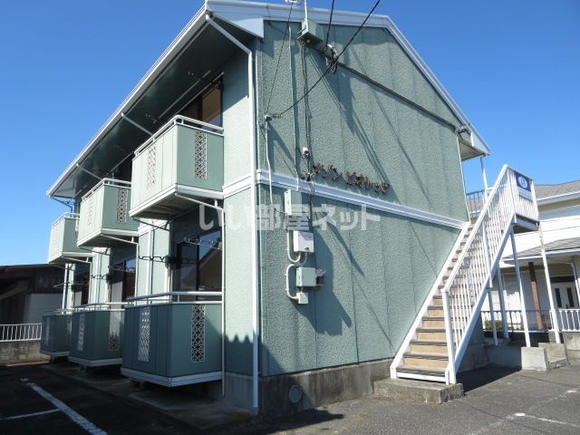 メゾンビオレッツの外観画像