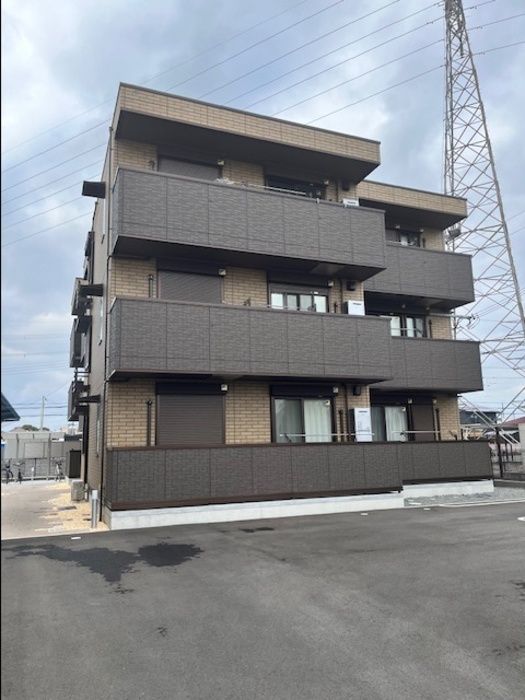 サニーコートの外観画像