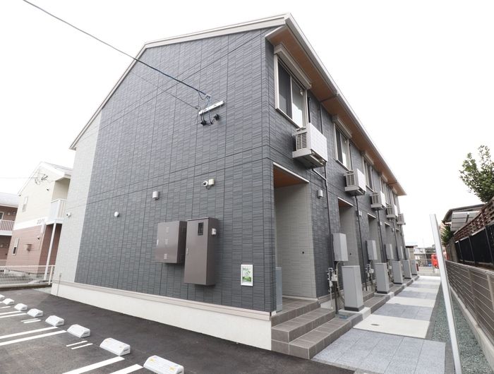 トリシア小山の外観画像