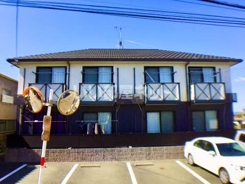 グリーンヒルズⅢの外観画像