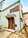 川越市的場戸建ての外観画像
