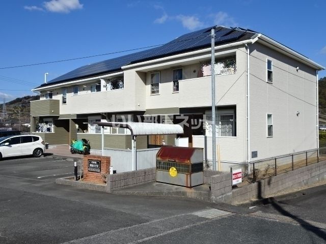 カーサ ブローテの外観画像