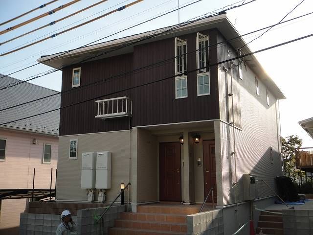コリーヌ メゾンの外観画像