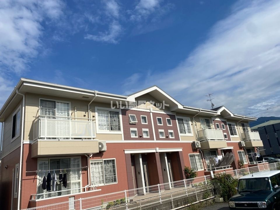 アルカンシェル庄内Ⅱの外観画像