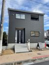 クレイドルガーデン常総市水海道栄町第1 1号棟の外観画像