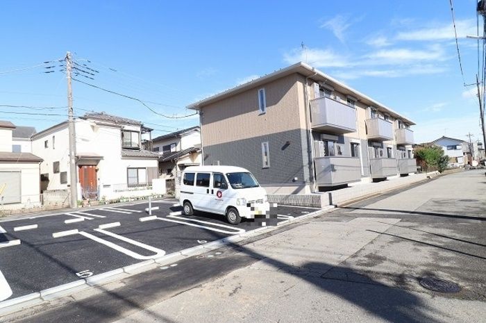 ソレアードの外観画像