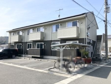 ノールヴィラージュⅡの外観画像