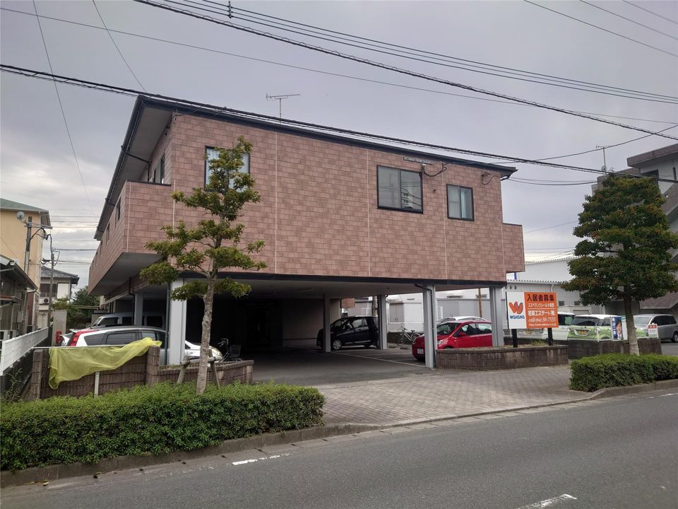 エスペランクレール小森野の外観画像
