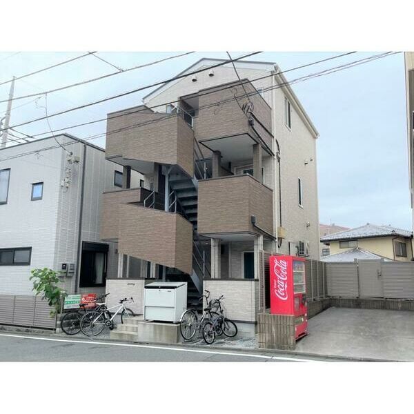 プランドールの外観画像