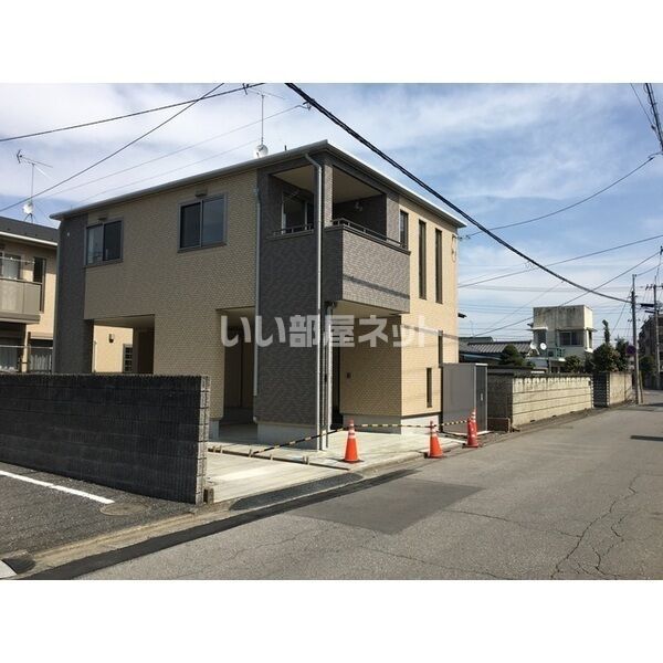 マウント フィールド Aの外観画像