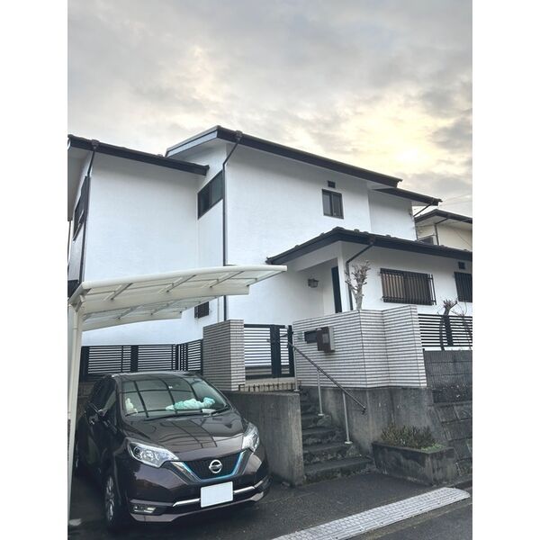 宮前戸建の外観画像