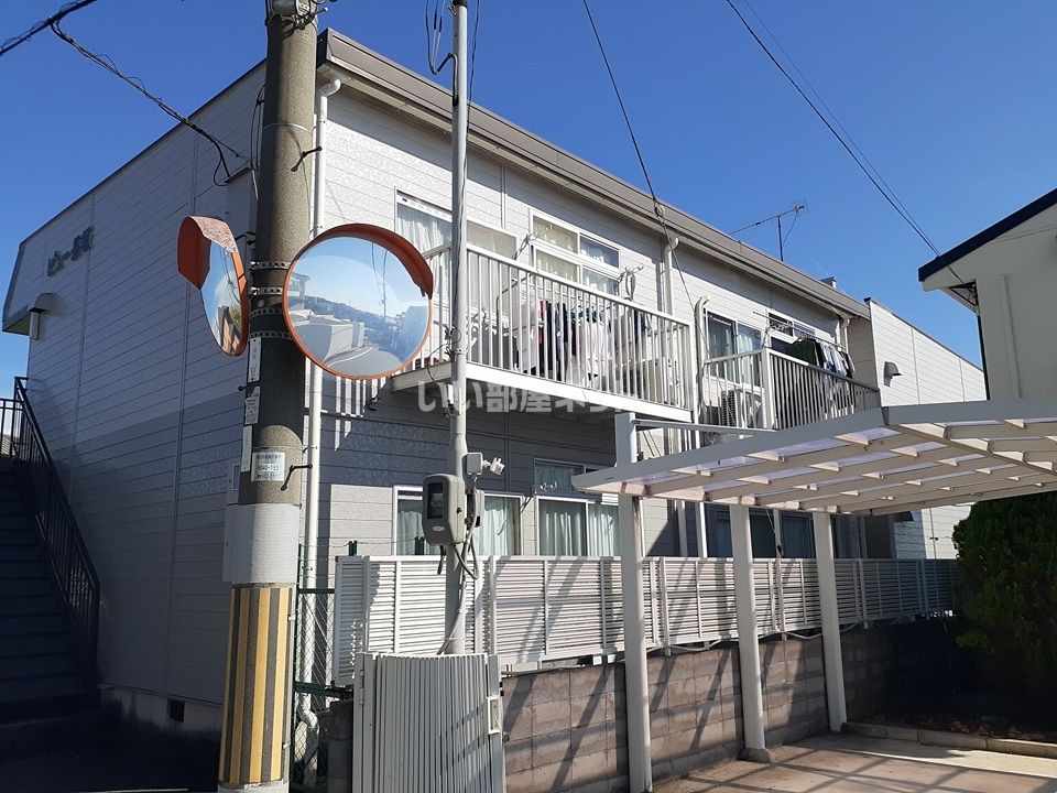 ビュー長坂の外観画像