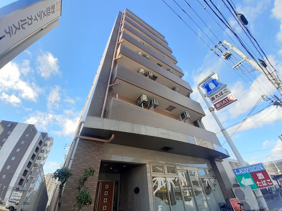 グレイスあらかわの外観画像