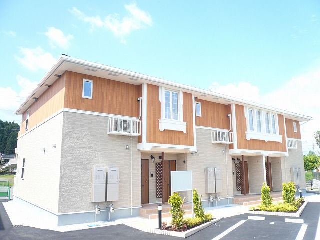 ベアレン つぼみの外観画像