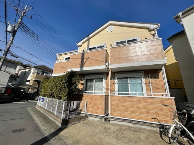 A-レガート我孫子の外観画像