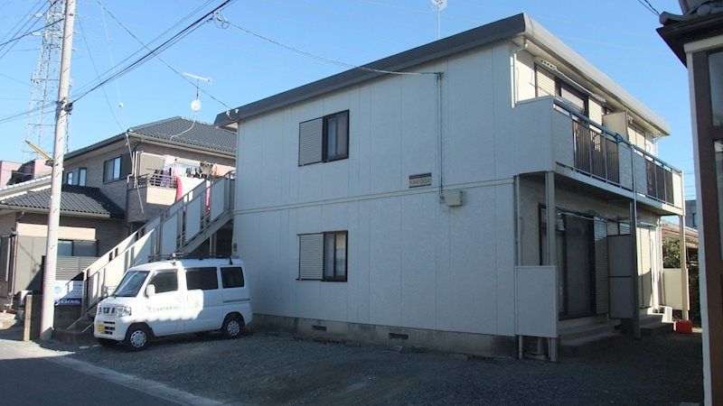 シティハイムHAKODAの外観画像