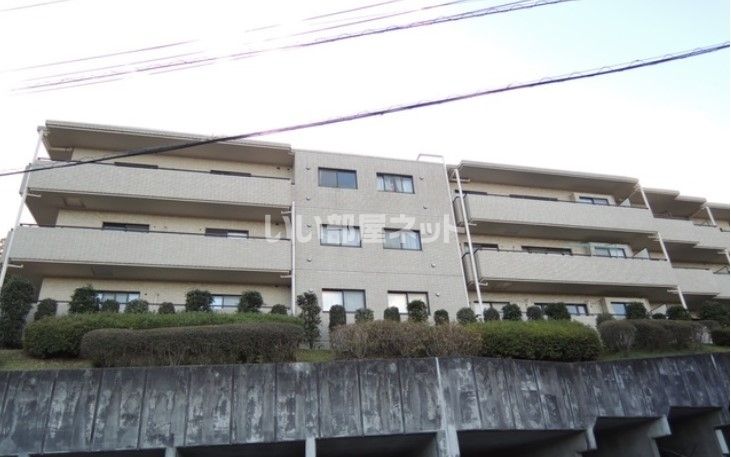 ベルヴィル杉田Ⅰの外観画像