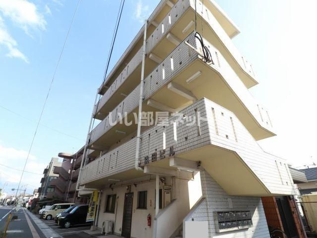 浜田ビルの外観画像