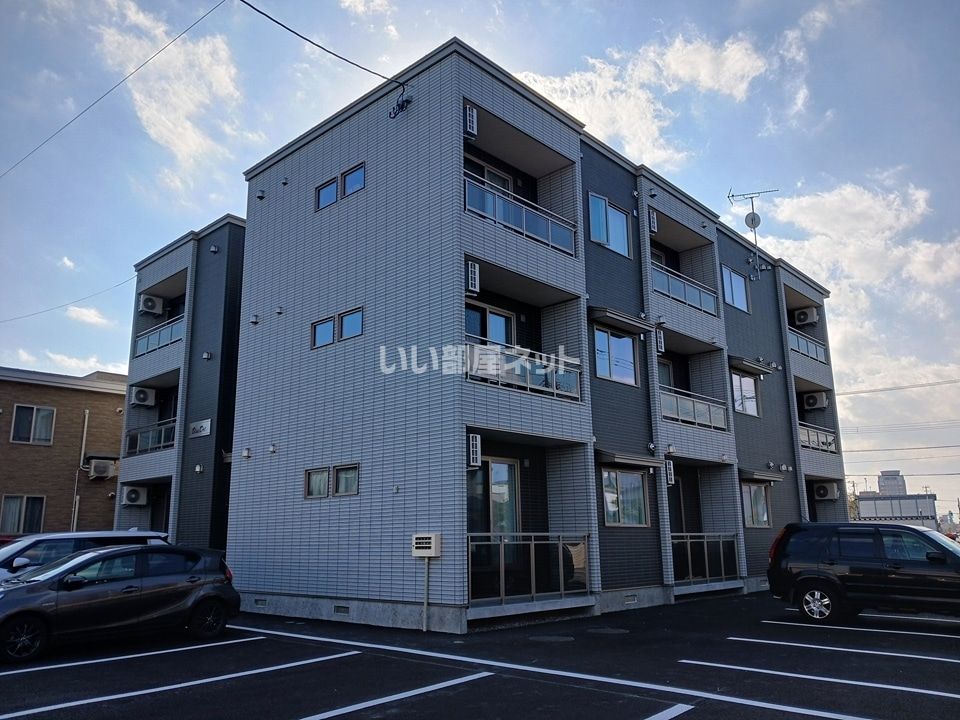 Blue Dotの外観画像