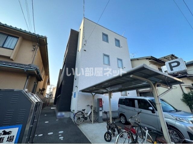 one江波東の外観画像