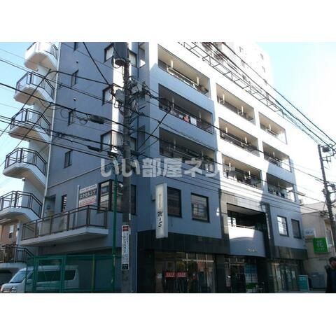ハーモニー南林間の外観画像