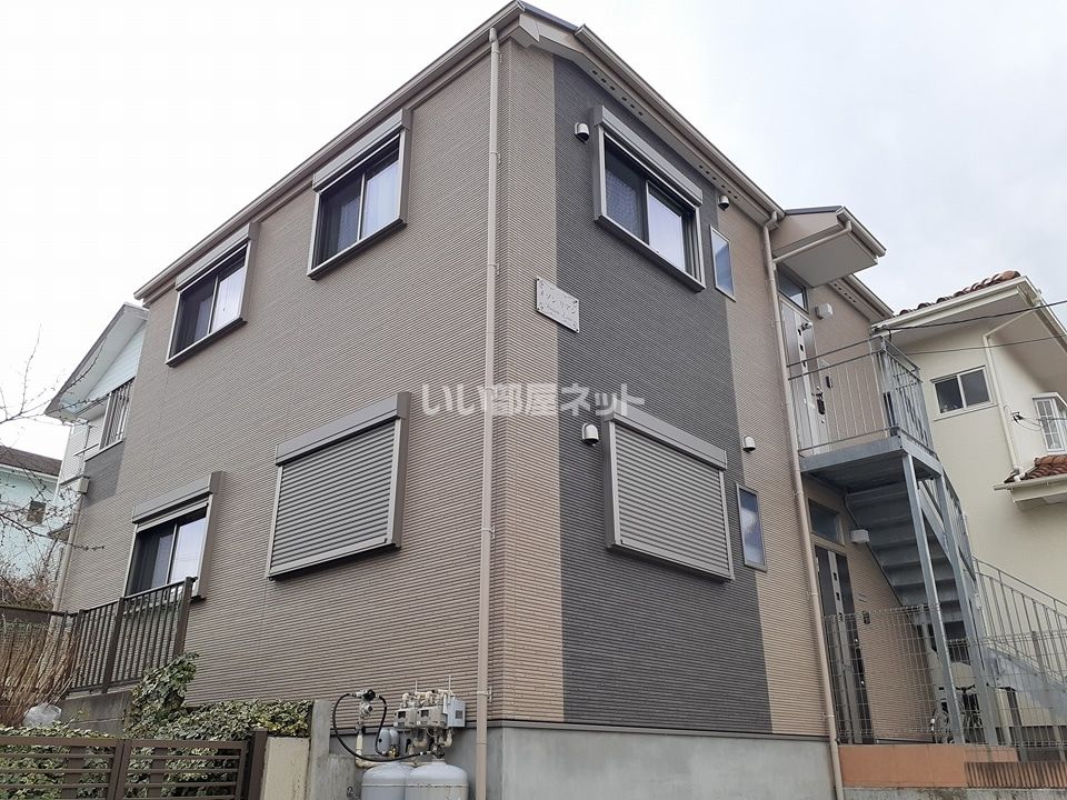 Maison Lien(メゾンリアン)の外観画像