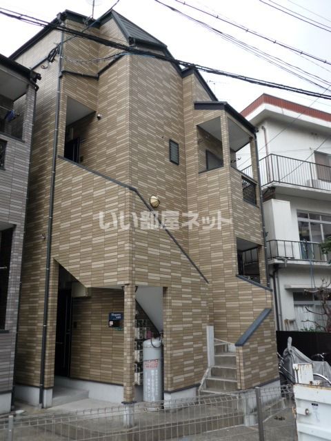 エレガンテ住吉Ⅳの外観画像