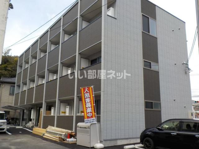 リバーノース大町西の外観画像