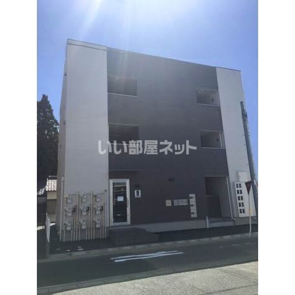 クレール・シャンブルの外観画像