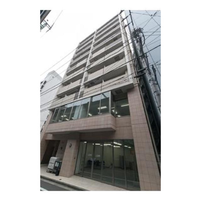 アストリア鶴見の外観画像