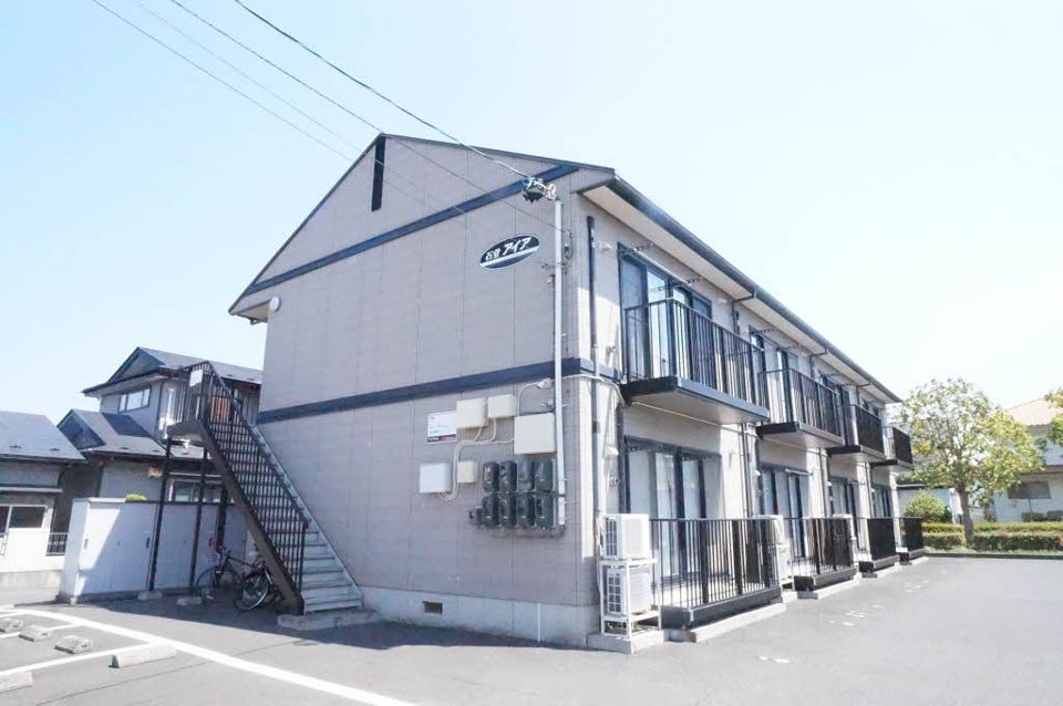 アイア石堂の外観画像