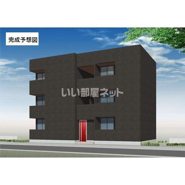 Jack daitoⅠの外観画像