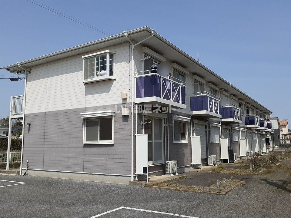 コーポ内山の外観画像