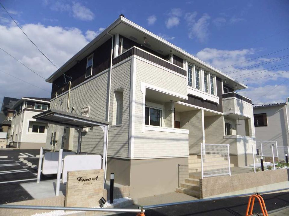 フォーリスト Aの外観画像