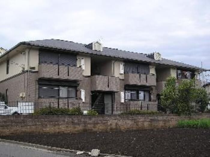 エスポワールの外観画像