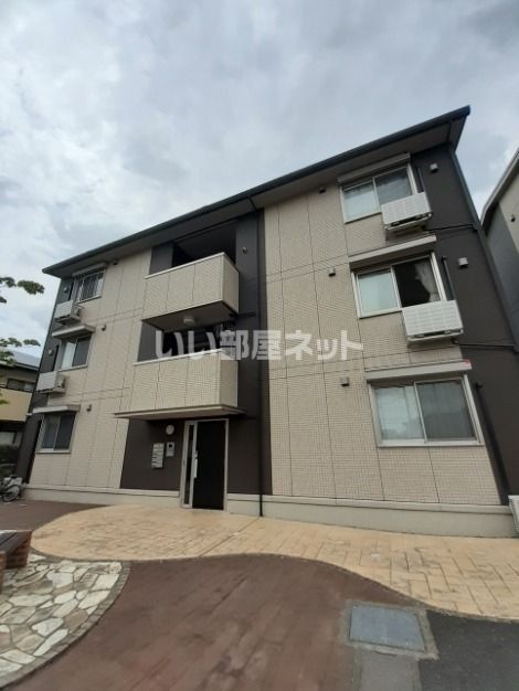 アベニール横山 Cの外観画像