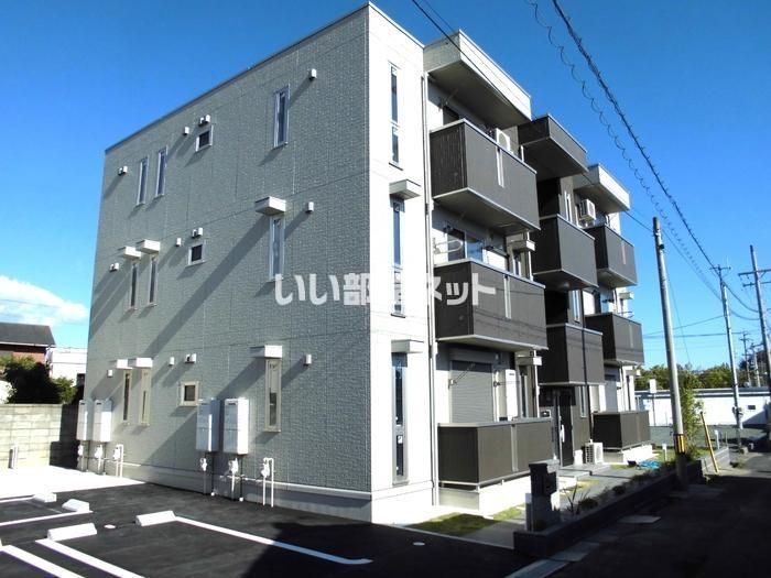 オアシス牛川Ⅱの外観画像